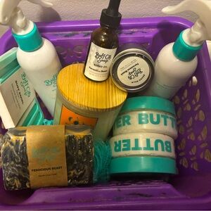 Buff city soap gift baskets